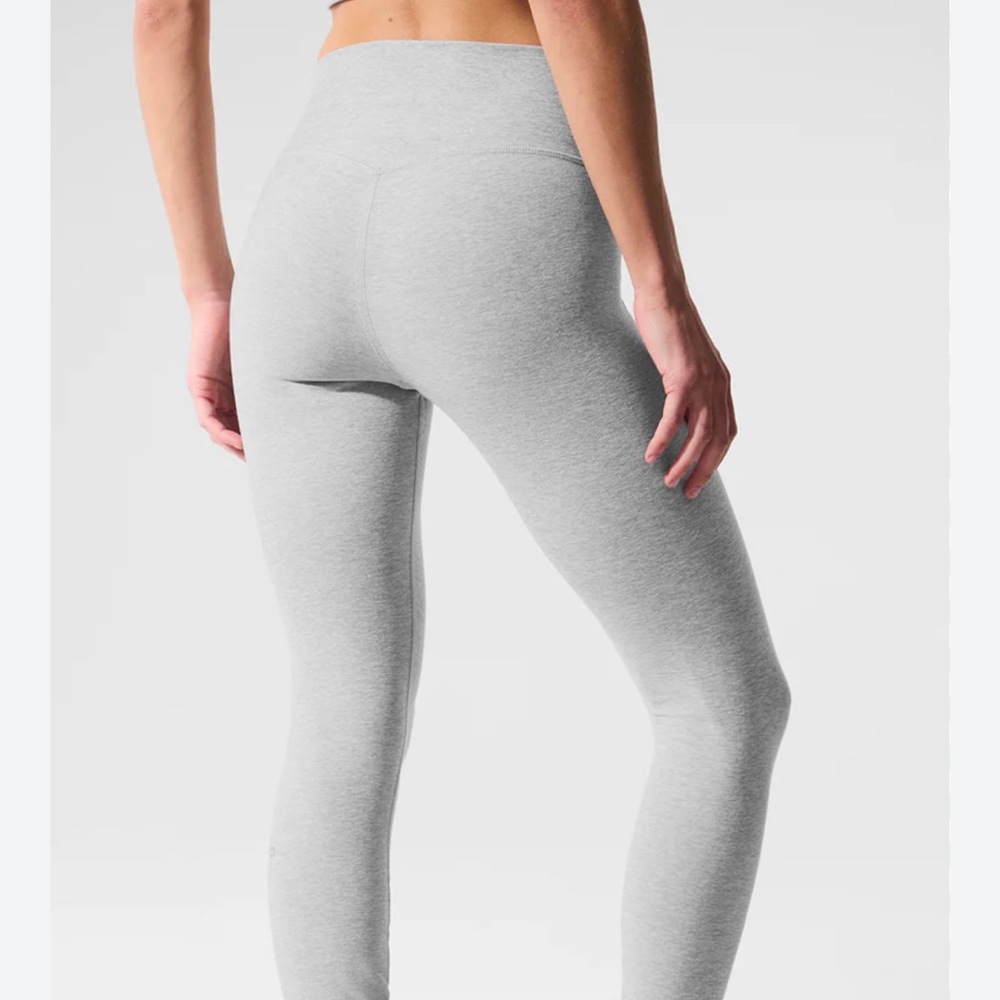 CORE 10 Gray Women's Leggings